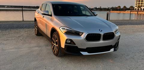 BMW X2 2018