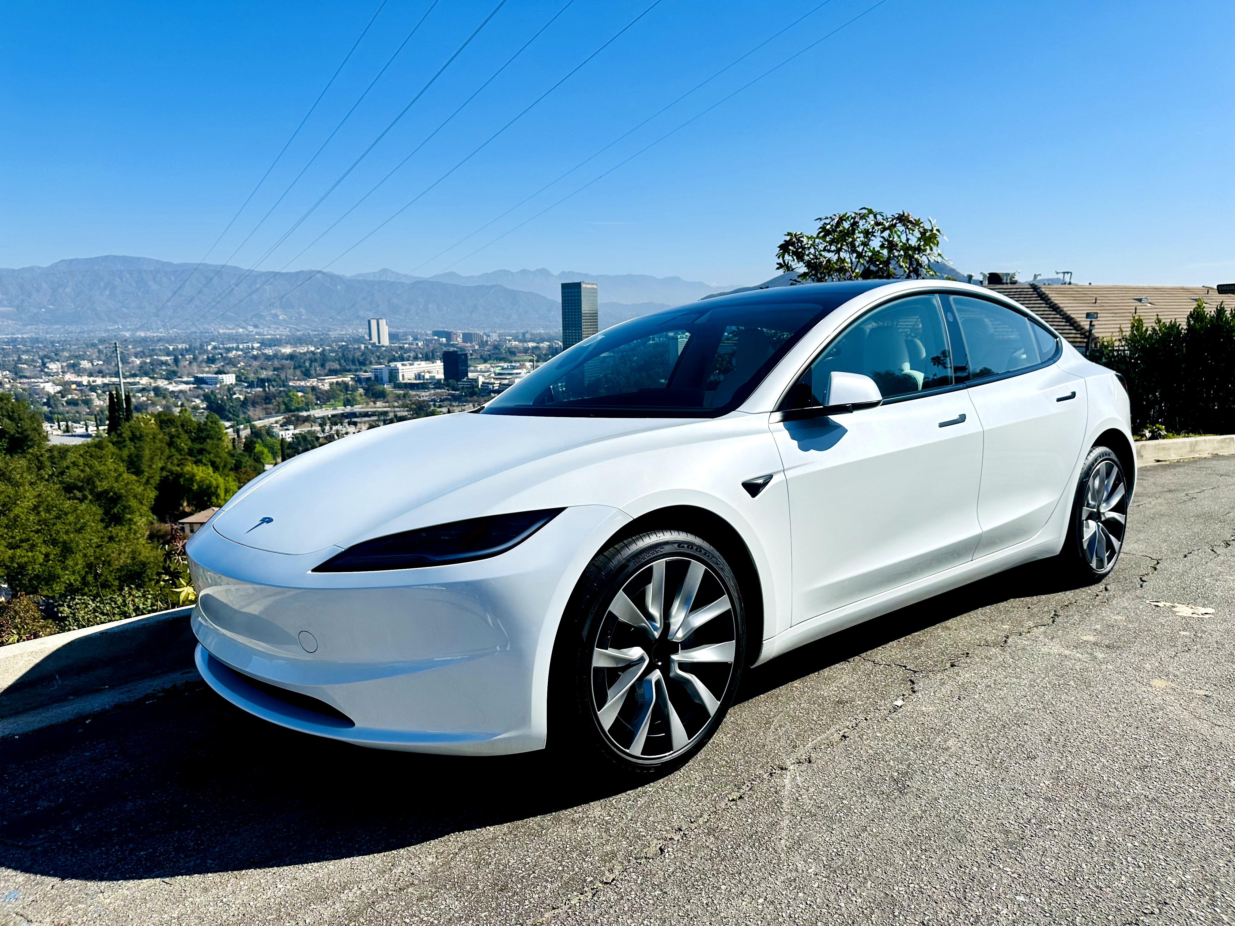 Tesla Model 3 2025 in Los Angeles, CA