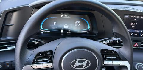Hyundai Elantra 2026