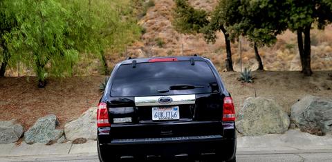 Ford Escape 2012