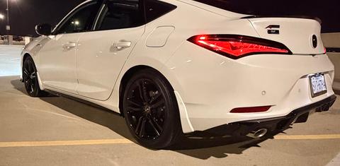 Acura Integra 2026
