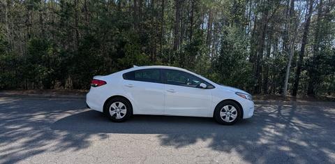 Kia Forte 2018