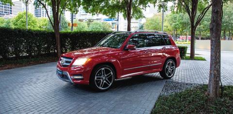 Mercedes-Benz GLK-Class 2015