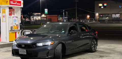 Honda Civic 2026