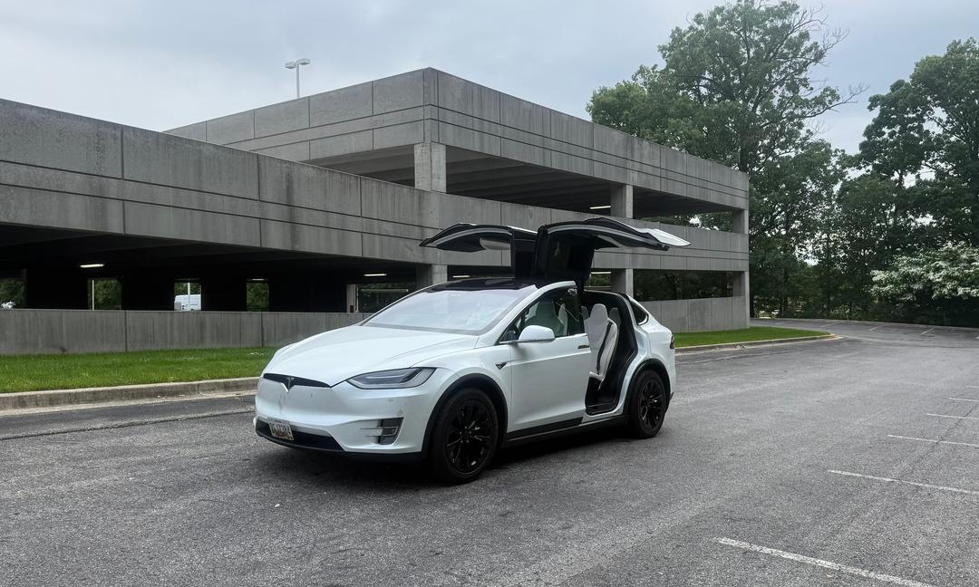 2016 Tesla Model X in Rockville