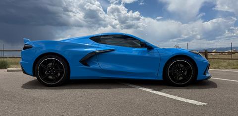 Chevrolet Corvette 2023
