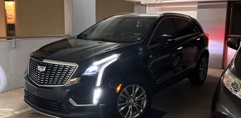 Cadillac XT5 2022