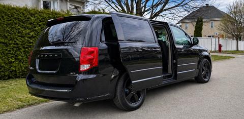 Dodge Grand Caravan 2015