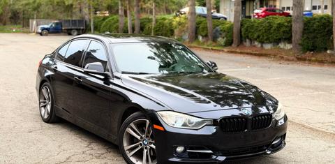 BMW 3 Series 2014