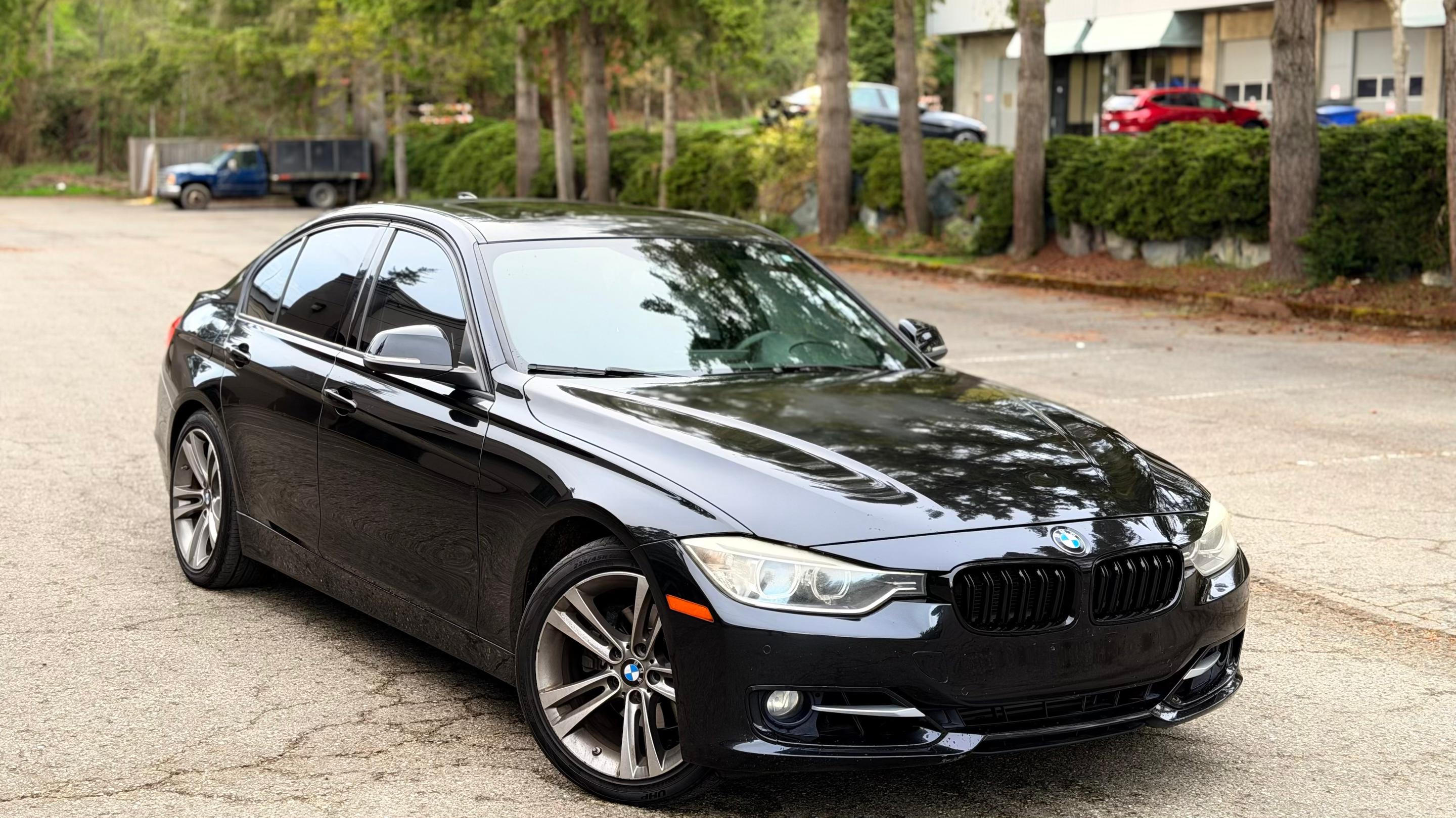 BMW 3 Series 2014 in 