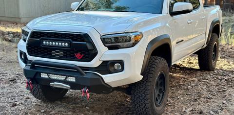 Toyota Tacoma 2023