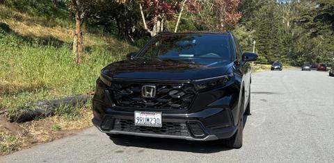 Honda CR-V Hybrid 2025