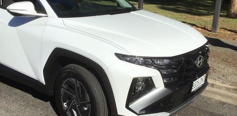 Hyundai TUCSON 2025