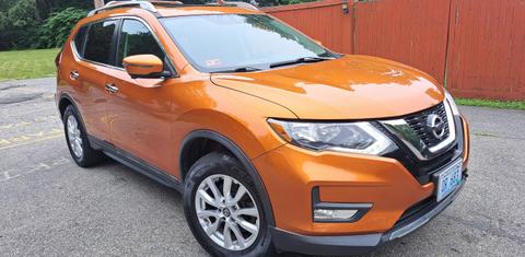 Nissan Rogue 2017