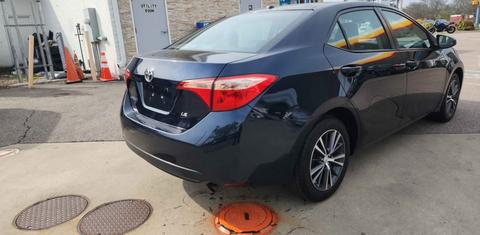 Toyota Corolla 2017