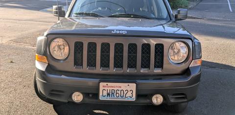 Jeep Patriot 2015