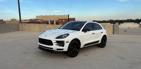 Porsche Macan 2021