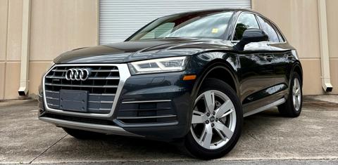 Audi Q5 2018