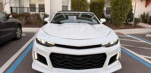 Chevrolet Camaro 2019