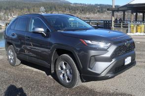 Toyota RAV4 car