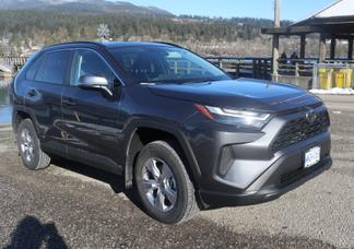 Catégorie de véhicule : Toyota RAV4