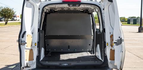 Ford Transit Connect Cargo 2019