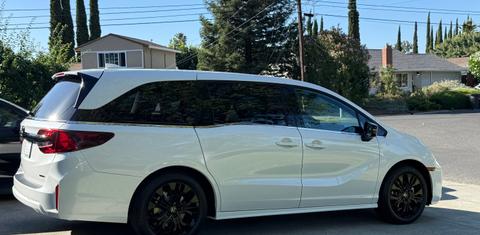 Honda Odyssey 2026