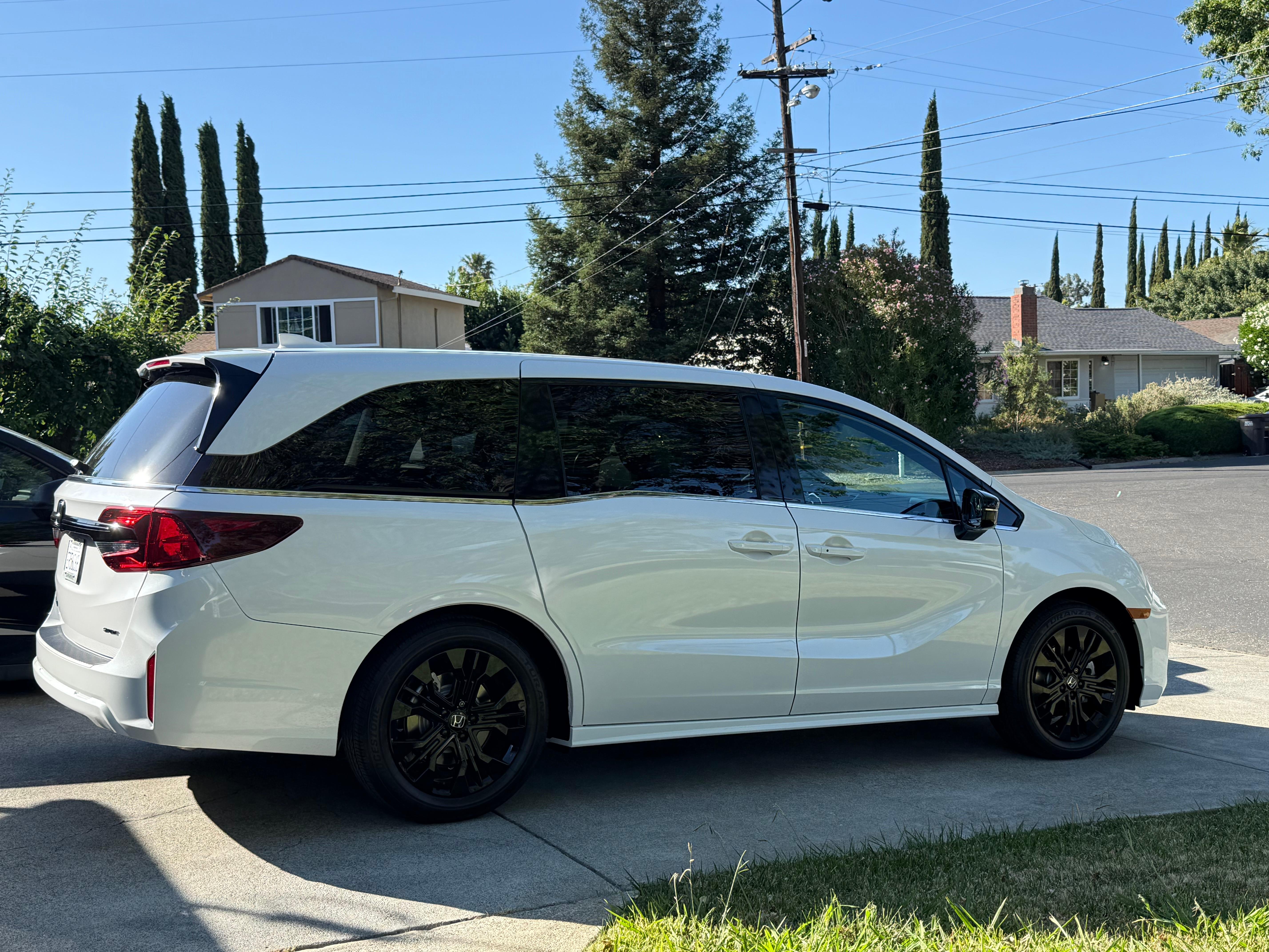 Honda Odyssey 2026 in Concord, CA