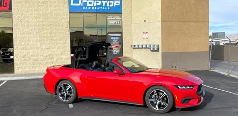 Ford Mustang 2024