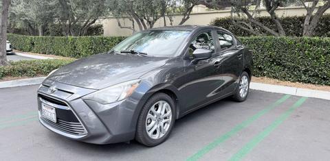Toyota Yaris iA 2018