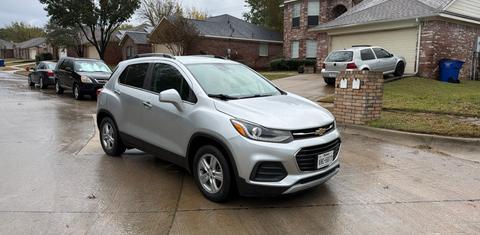 Chevrolet Trax 2019