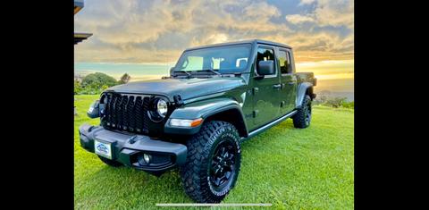 Jeep Gladiator 2022