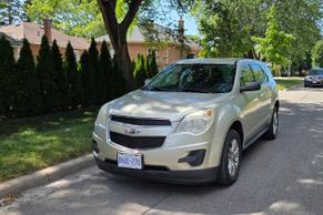 Chevrolet Equinox 2015 in Toronto