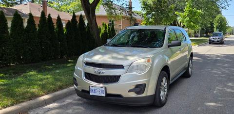 Chevrolet Equinox 2015