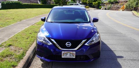 Nissan Sentra 2019