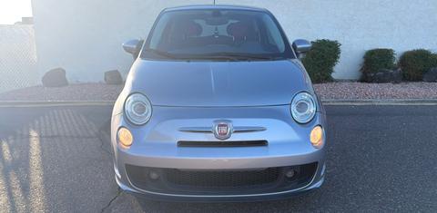 FIAT 500 2018