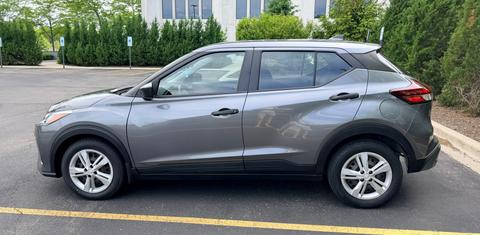 Nissan Kicks 2024