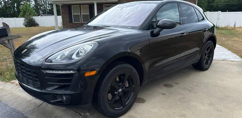 Porsche Macan 2018