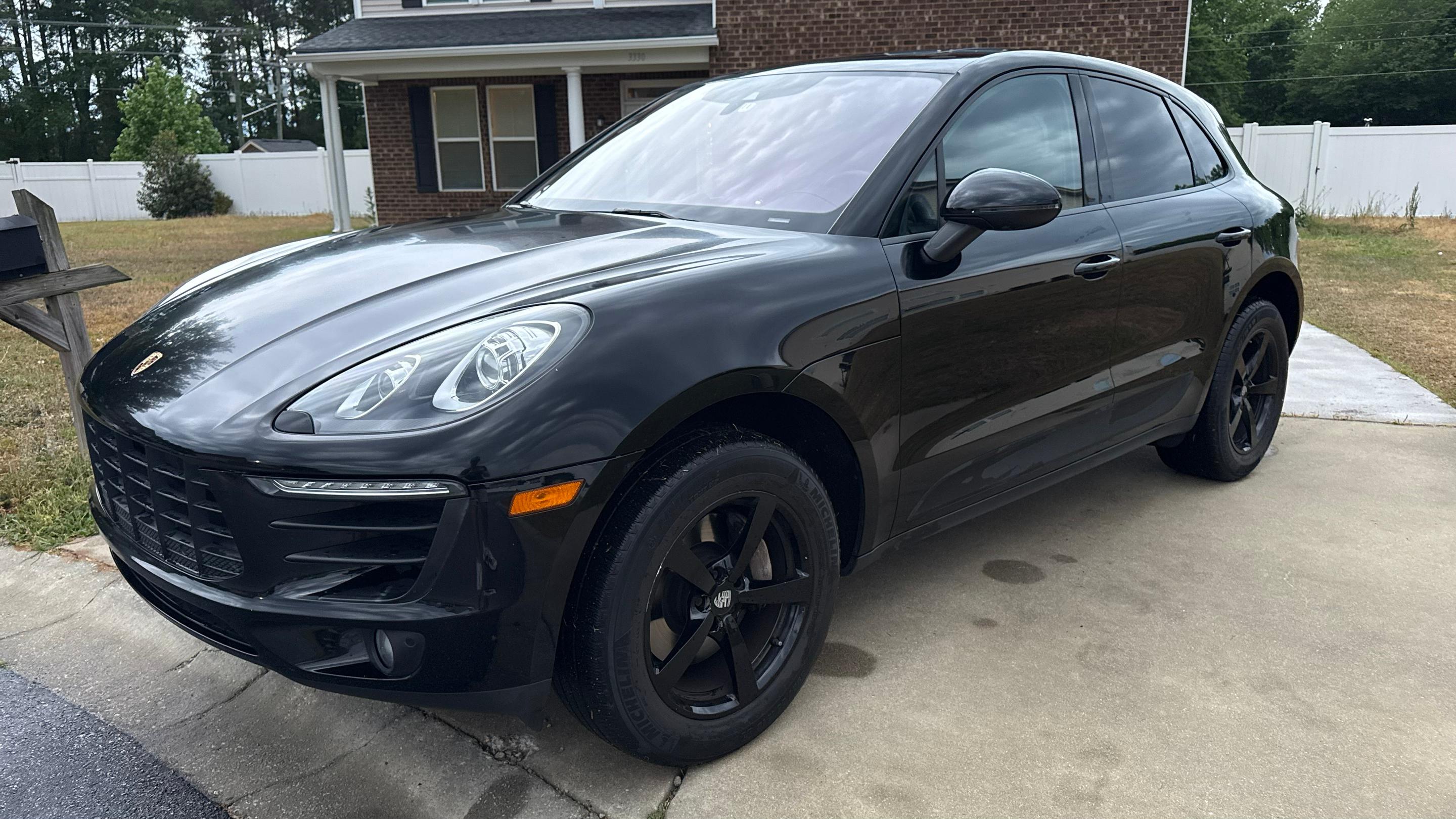 Porsche Macan 2018 in Sumter, SC