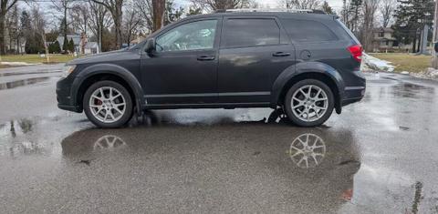 Dodge Journey 2012