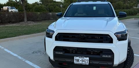 Toyota 4Runner 2026