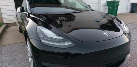 Tesla Model 3 2018