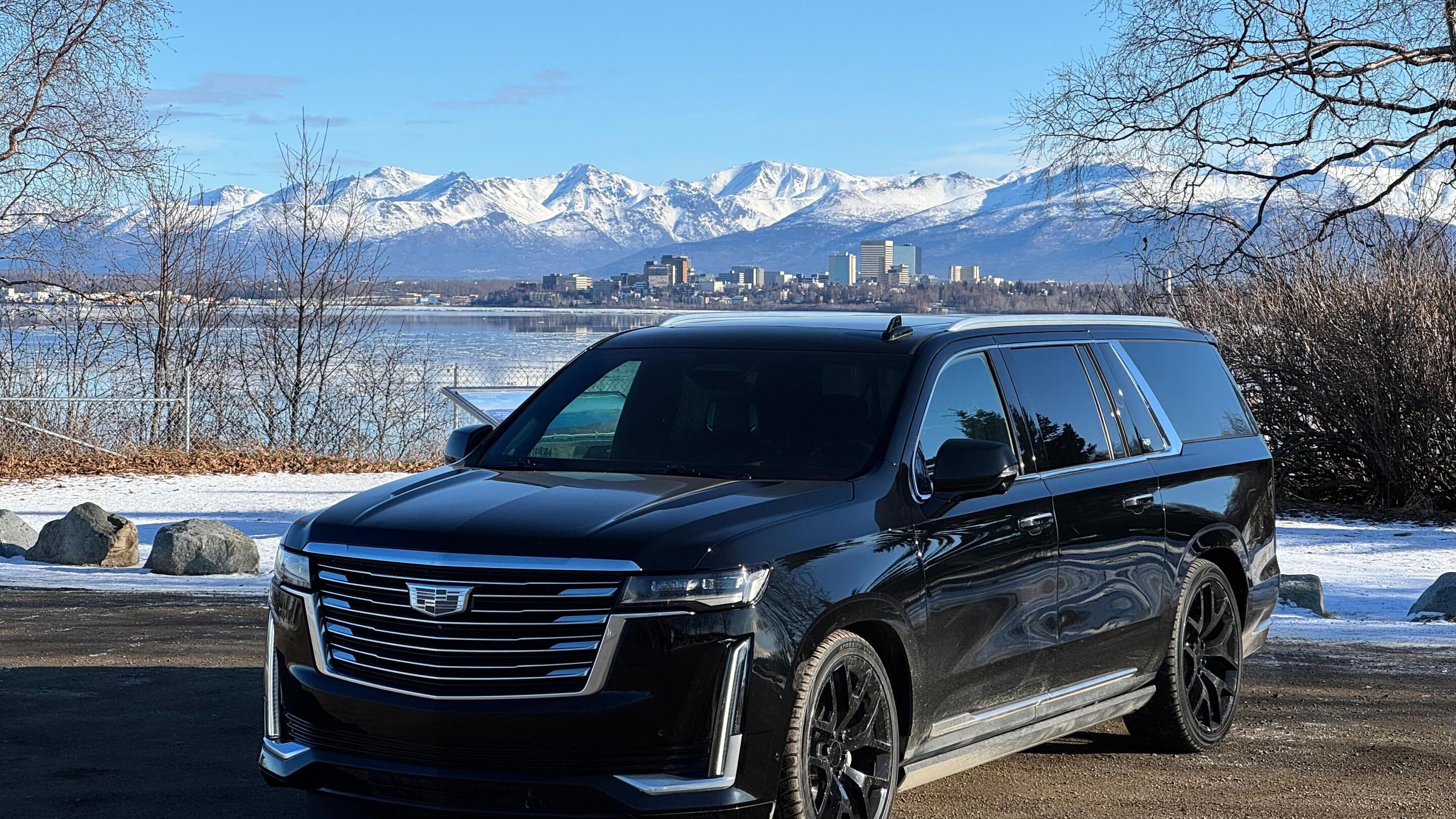 Cadillac Escalade ESV 2021 in Anchorage, AK