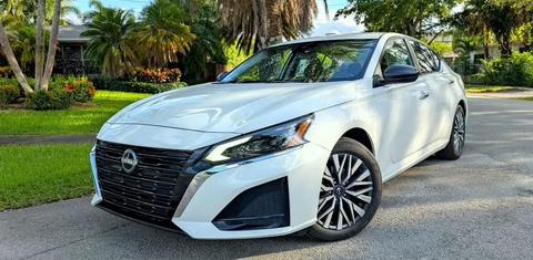 Nissan Altima 2025