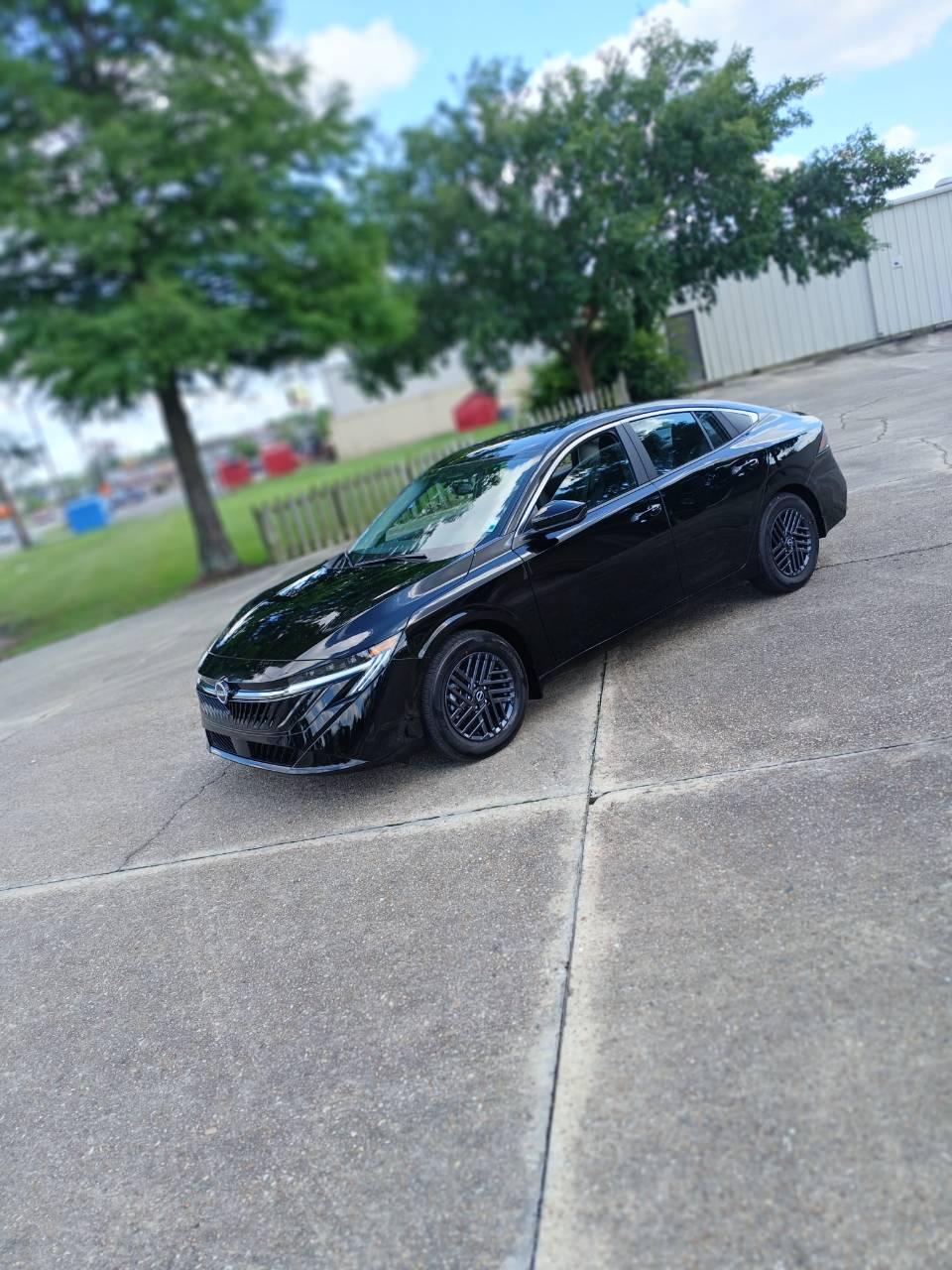 Nissan Sentra 2026 in Baton Rouge, LA