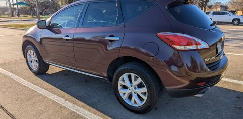 Nissan Murano 2013