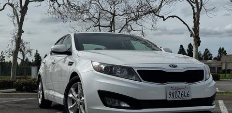 Kia Optima 2013