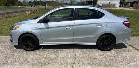 Mitsubishi Mirage G4 2024