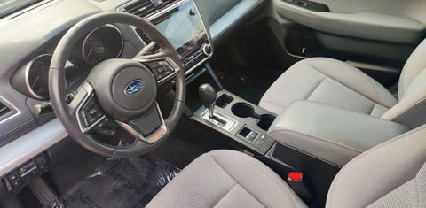 Subaru Legacy 2019