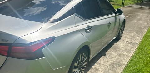 Nissan Altima 2023